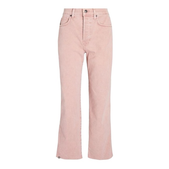 Veronica Beard Blake High-Rise Cropped Jeans NWT - Picture 9 of 9